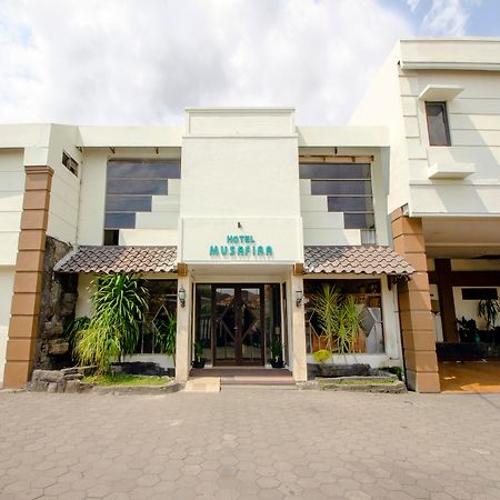 Oyo 1683 Hotel Musafira Syariah Yogyakarta Dış mekan fotoğraf