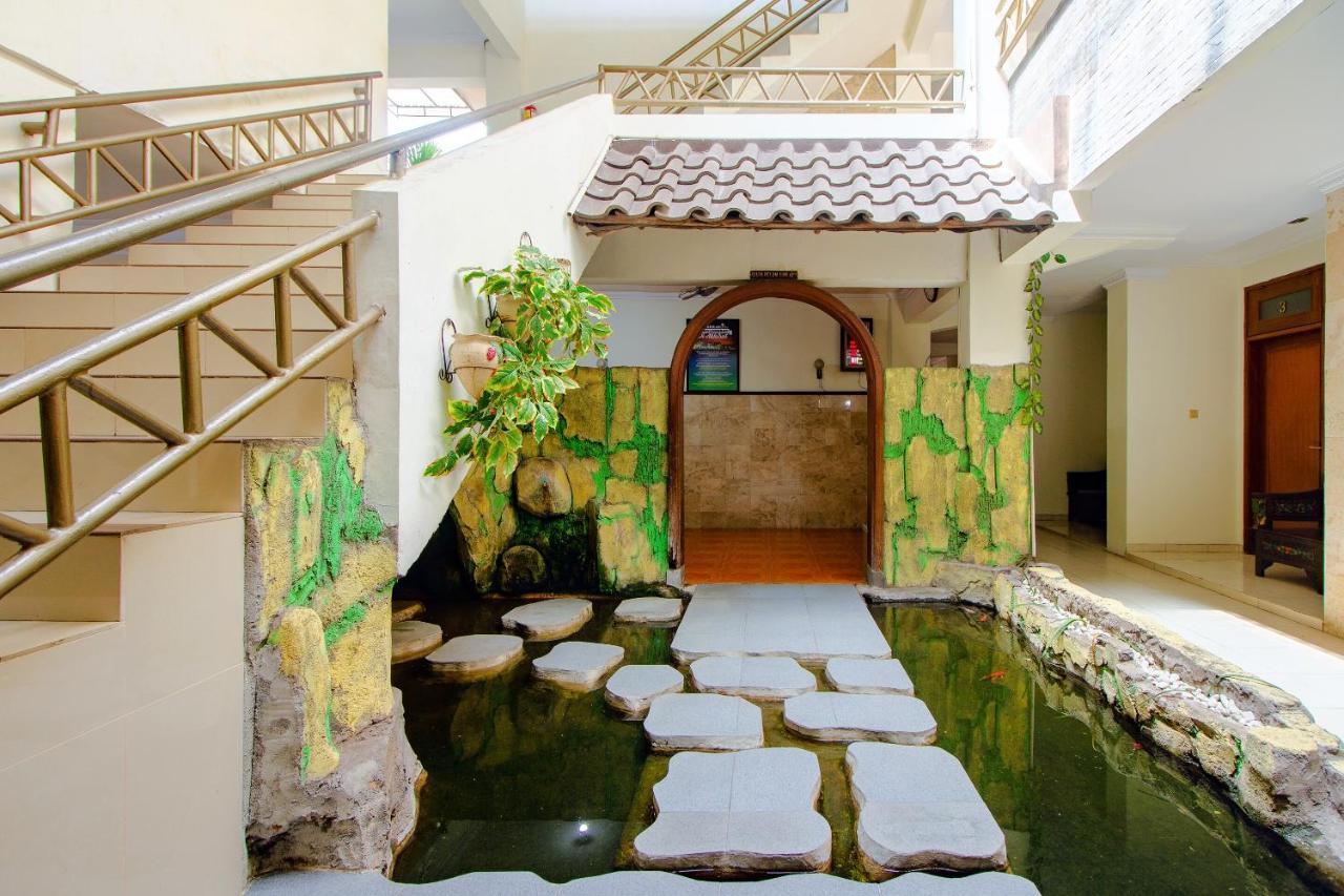 Oyo 1683 Hotel Musafira Syariah Yogyakarta Dış mekan fotoğraf