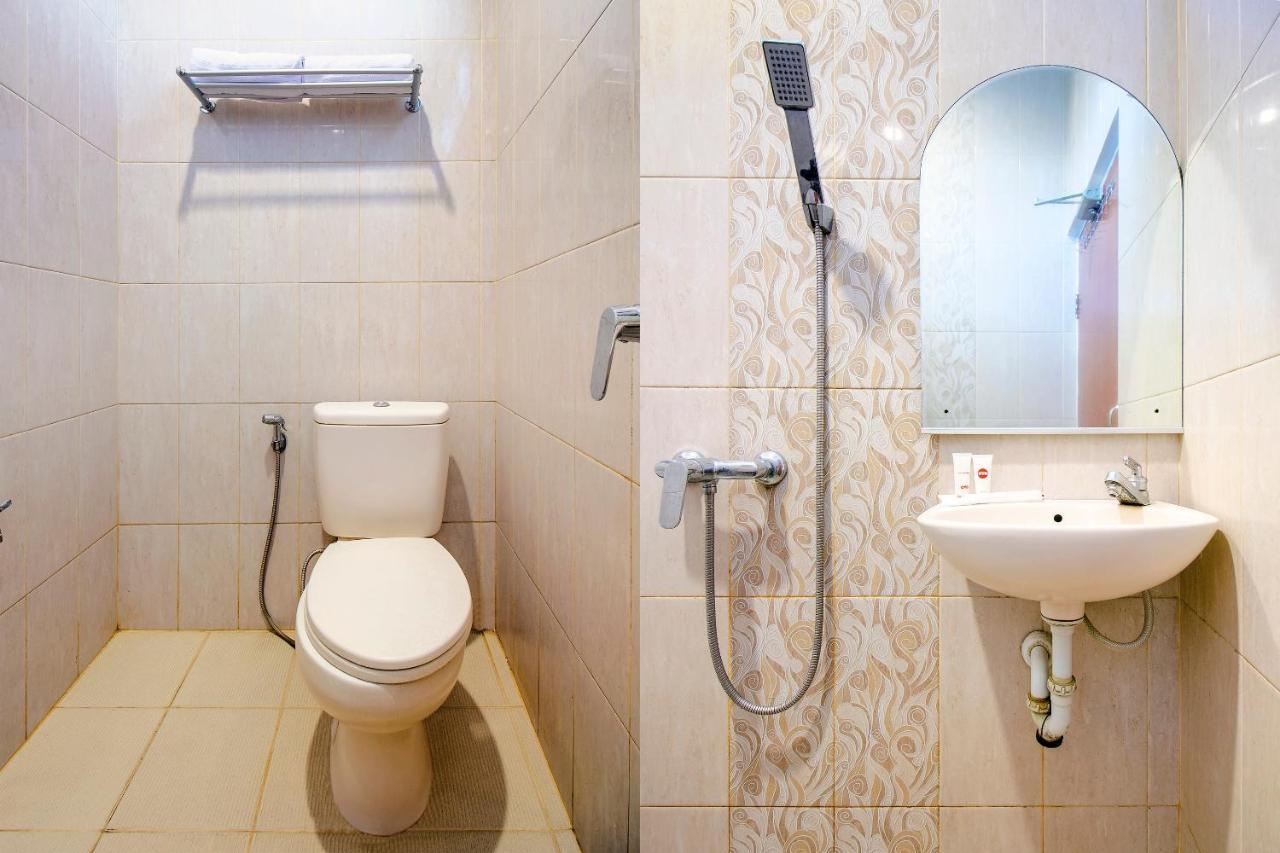 Oyo 1683 Hotel Musafira Syariah Yogyakarta Dış mekan fotoğraf