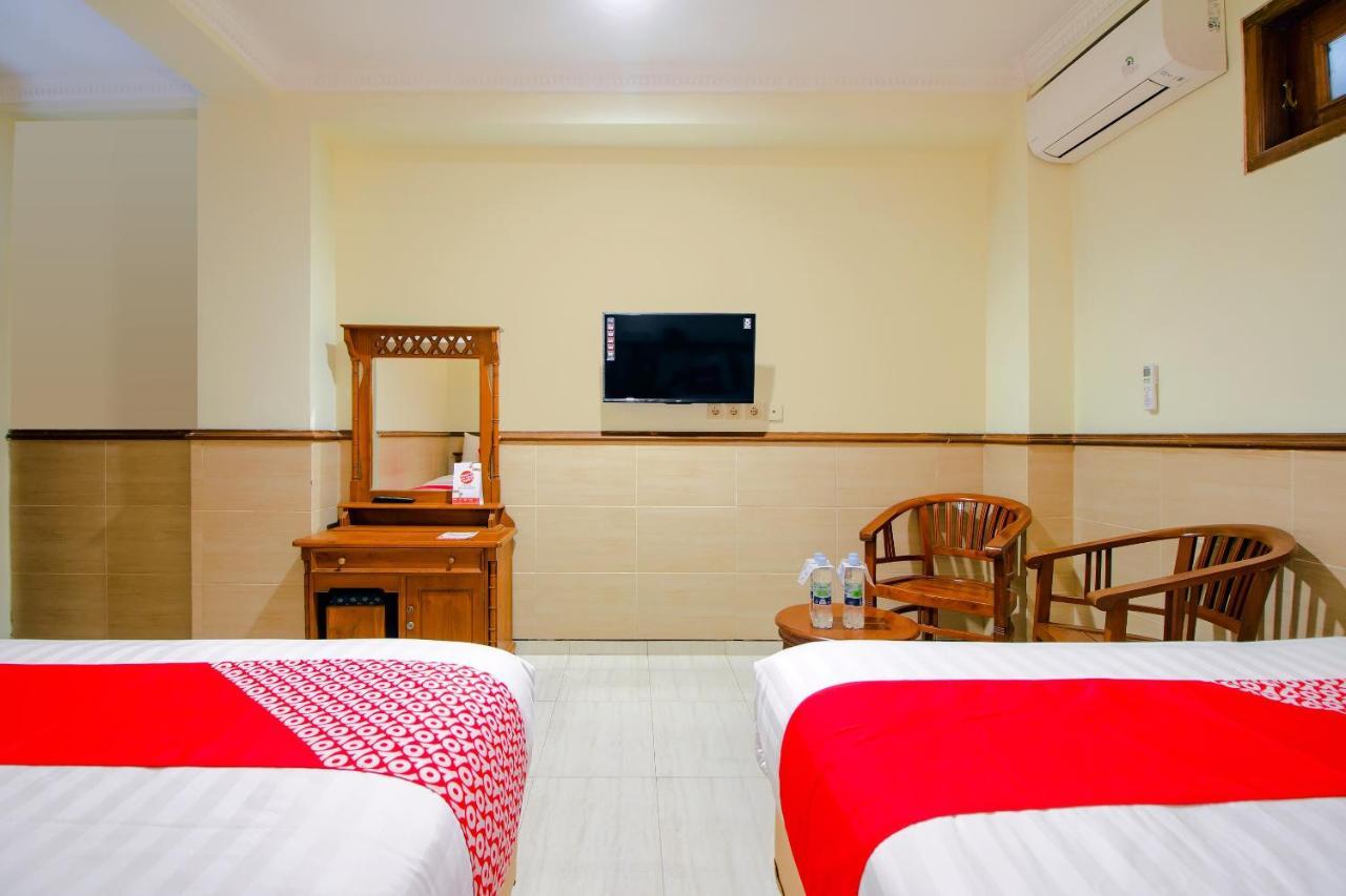 Oyo 1683 Hotel Musafira Syariah Yogyakarta Dış mekan fotoğraf