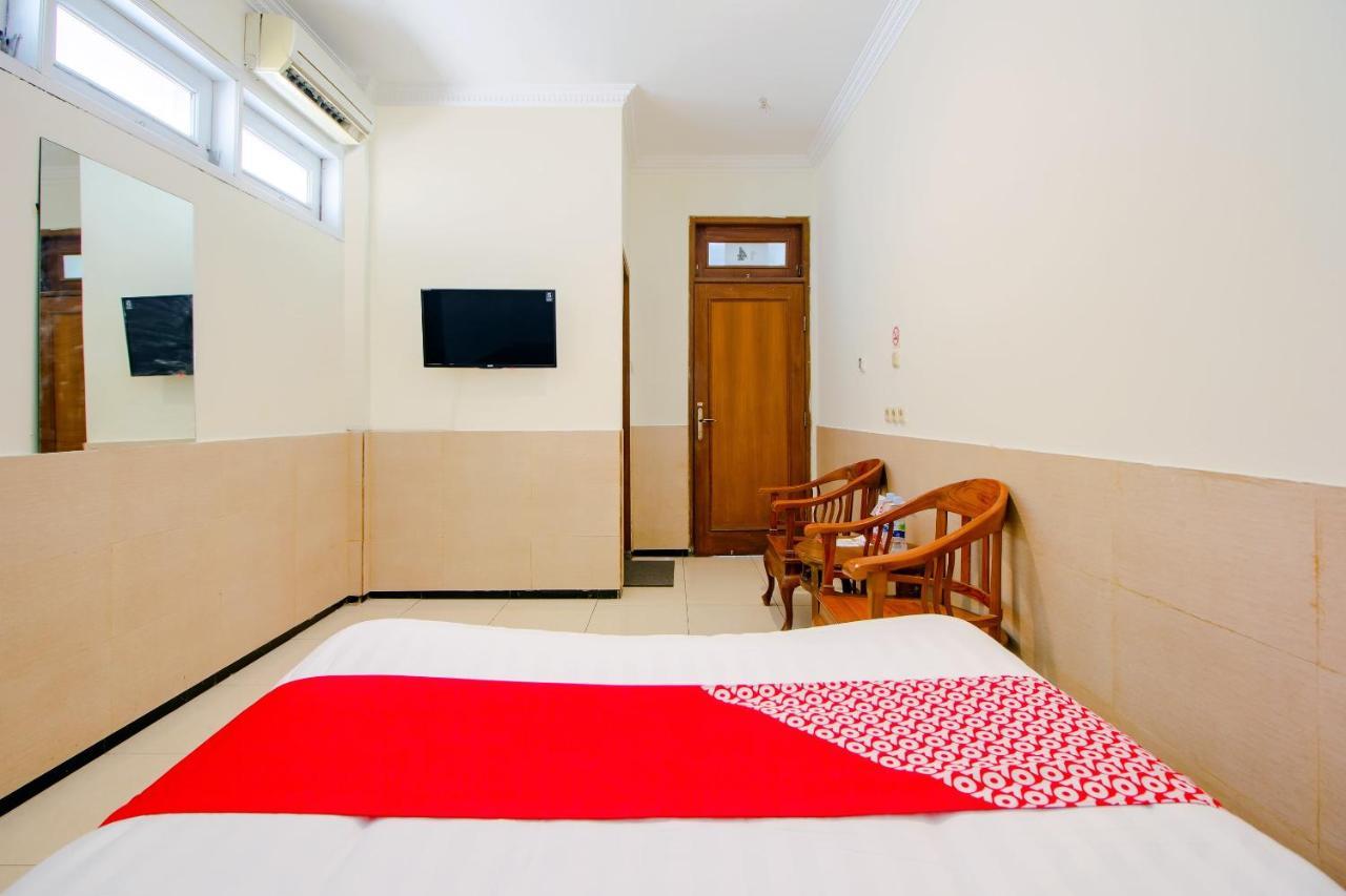 Oyo 1683 Hotel Musafira Syariah Yogyakarta Dış mekan fotoğraf