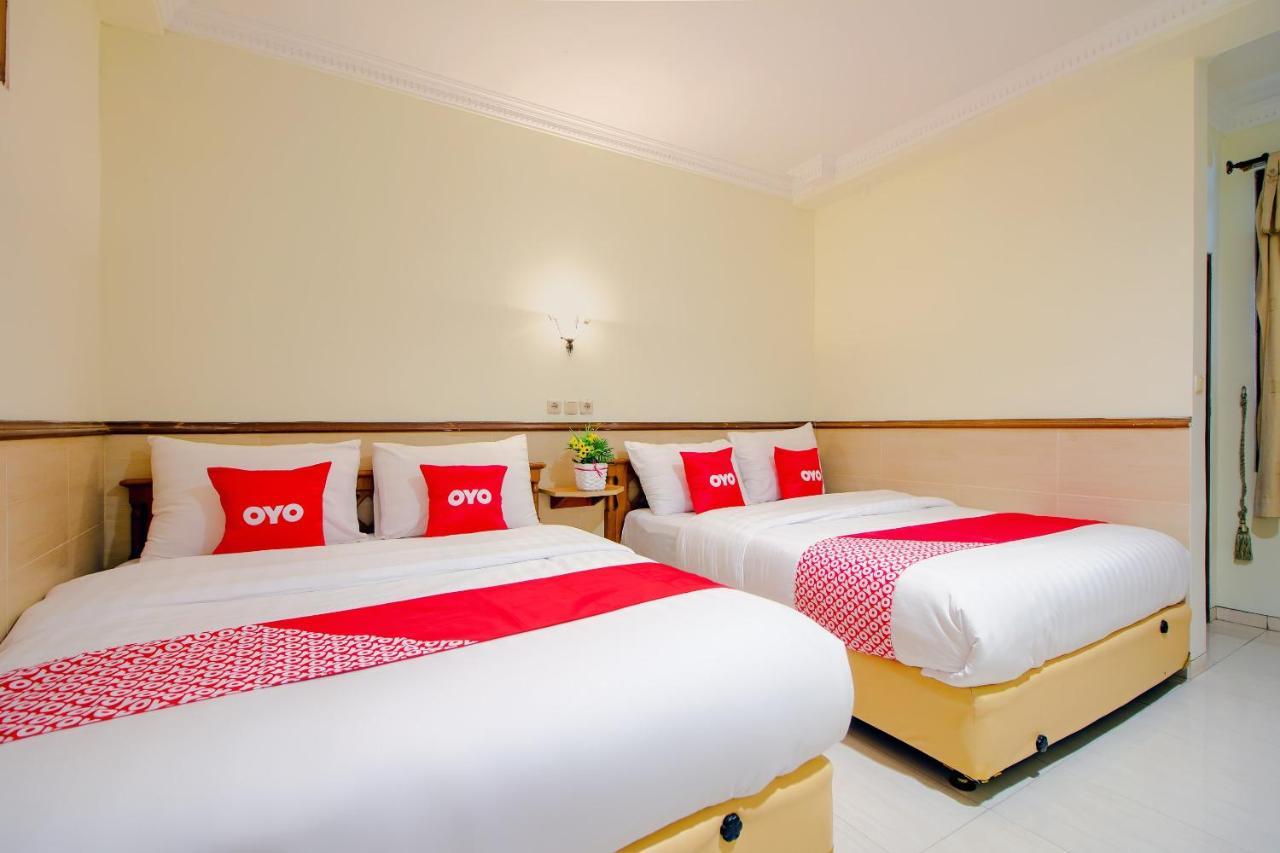 Oyo 1683 Hotel Musafira Syariah Yogyakarta Dış mekan fotoğraf