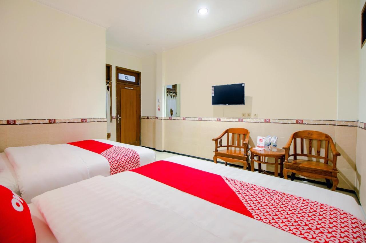 Oyo 1683 Hotel Musafira Syariah Yogyakarta Dış mekan fotoğraf