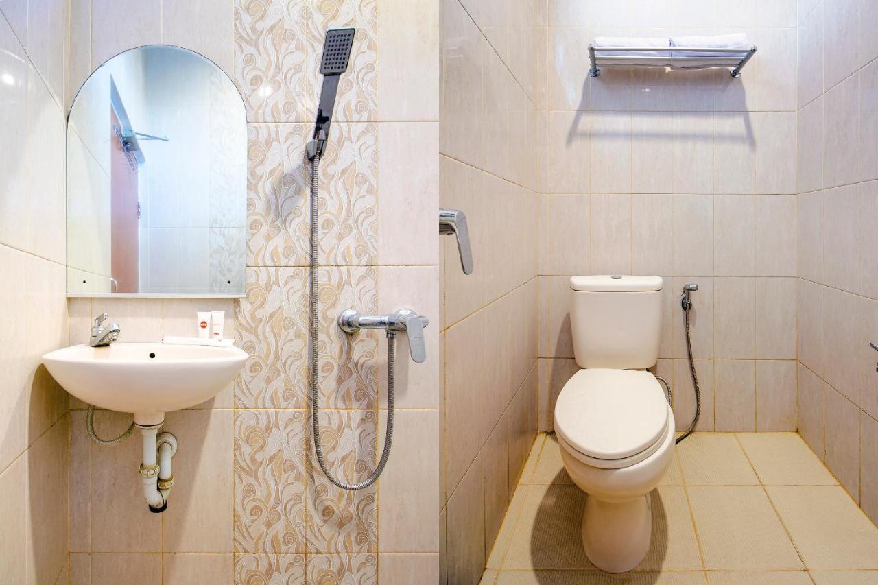 Oyo 1683 Hotel Musafira Syariah Yogyakarta Dış mekan fotoğraf
