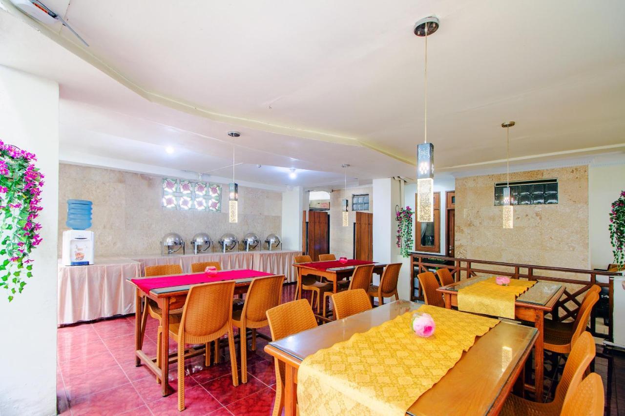 Oyo 1683 Hotel Musafira Syariah Yogyakarta Dış mekan fotoğraf
