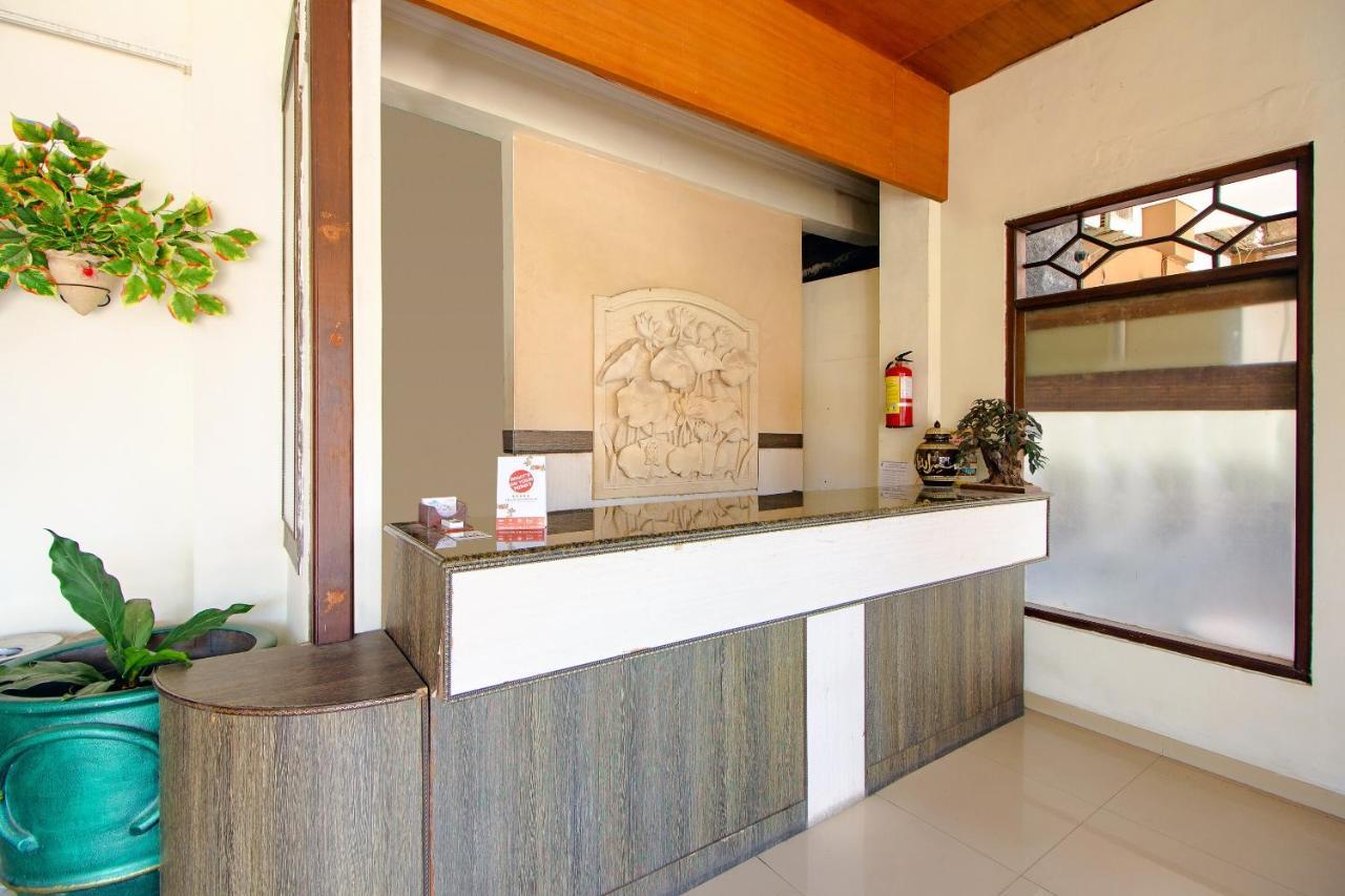 Oyo 1683 Hotel Musafira Syariah Yogyakarta Dış mekan fotoğraf