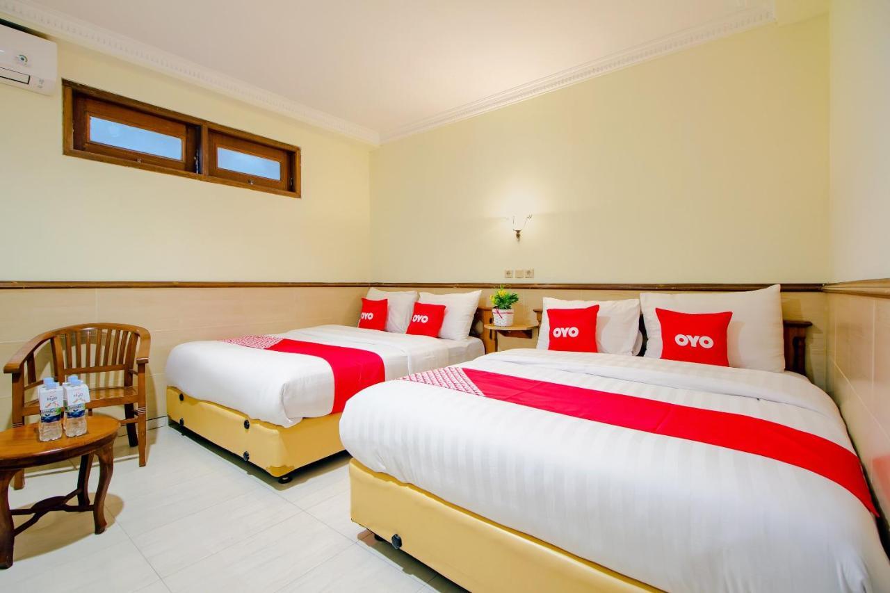 Oyo 1683 Hotel Musafira Syariah Yogyakarta Dış mekan fotoğraf