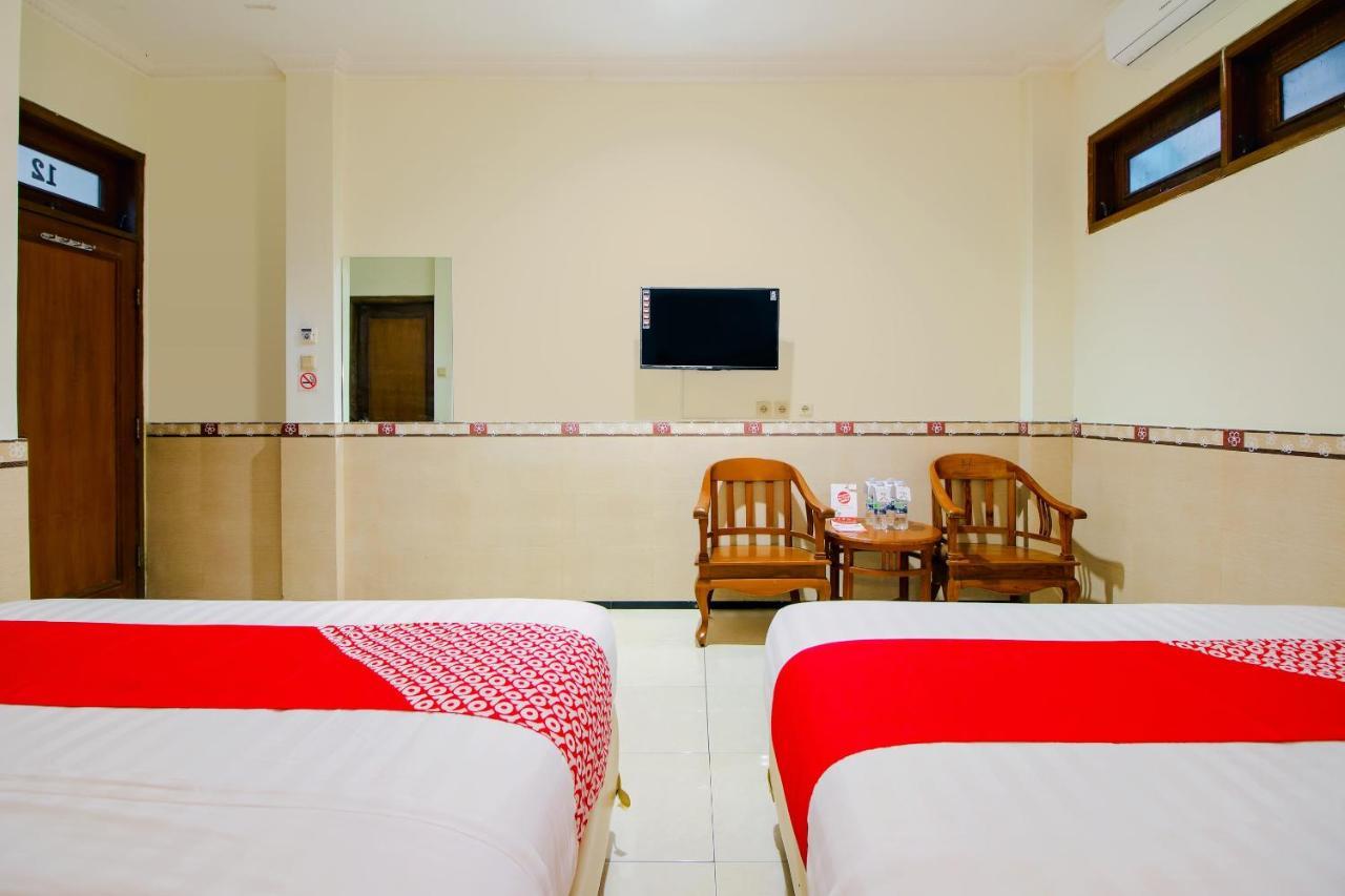Oyo 1683 Hotel Musafira Syariah Yogyakarta Dış mekan fotoğraf