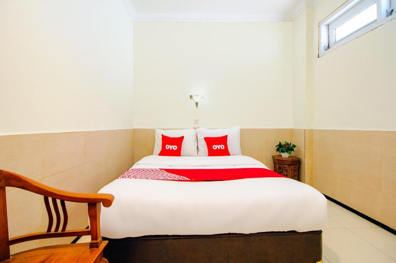Oyo 1683 Hotel Musafira Syariah Yogyakarta Dış mekan fotoğraf