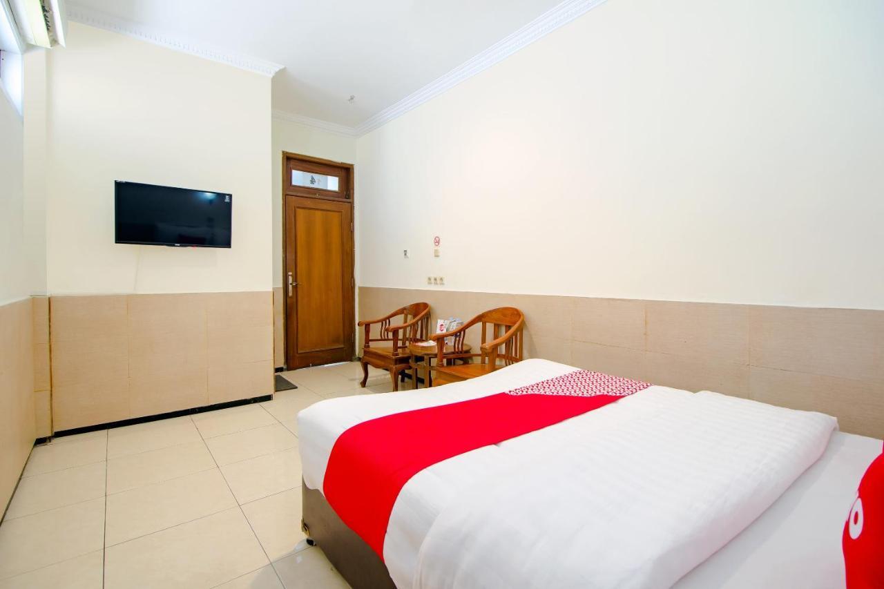 Oyo 1683 Hotel Musafira Syariah Yogyakarta Dış mekan fotoğraf