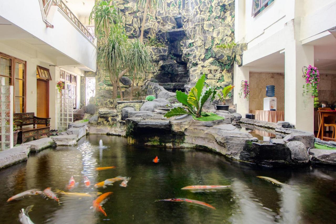 Oyo 1683 Hotel Musafira Syariah Yogyakarta Dış mekan fotoğraf