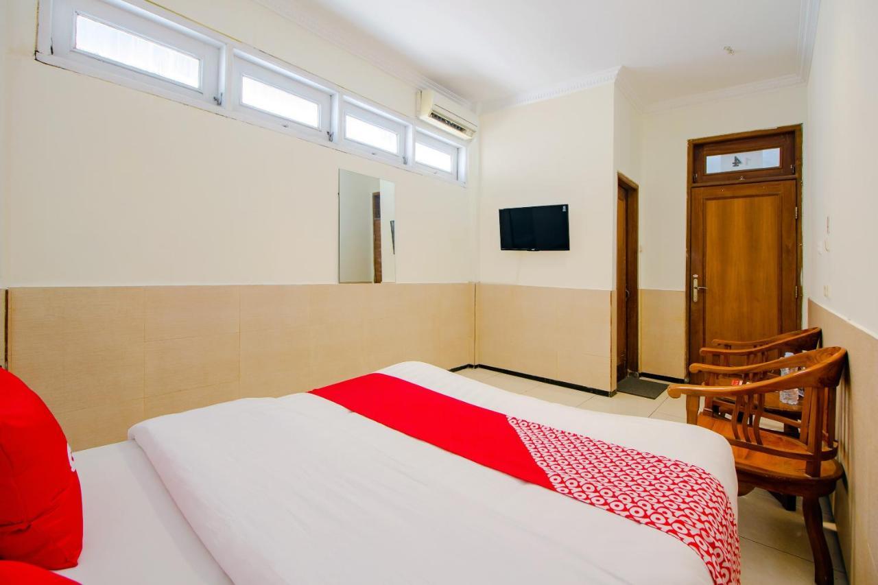 Oyo 1683 Hotel Musafira Syariah Yogyakarta Dış mekan fotoğraf
