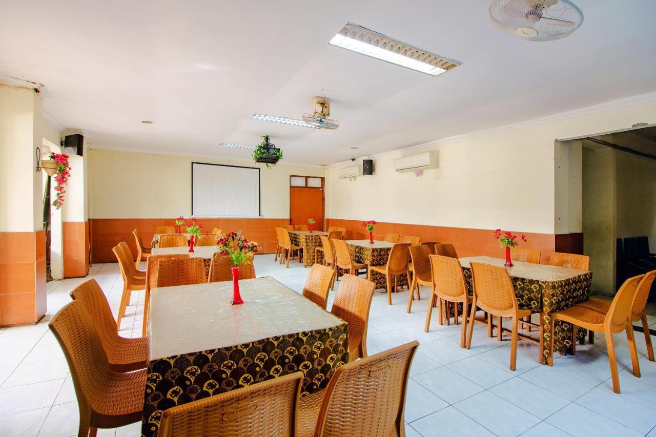 Oyo 1683 Hotel Musafira Syariah Yogyakarta Dış mekan fotoğraf
