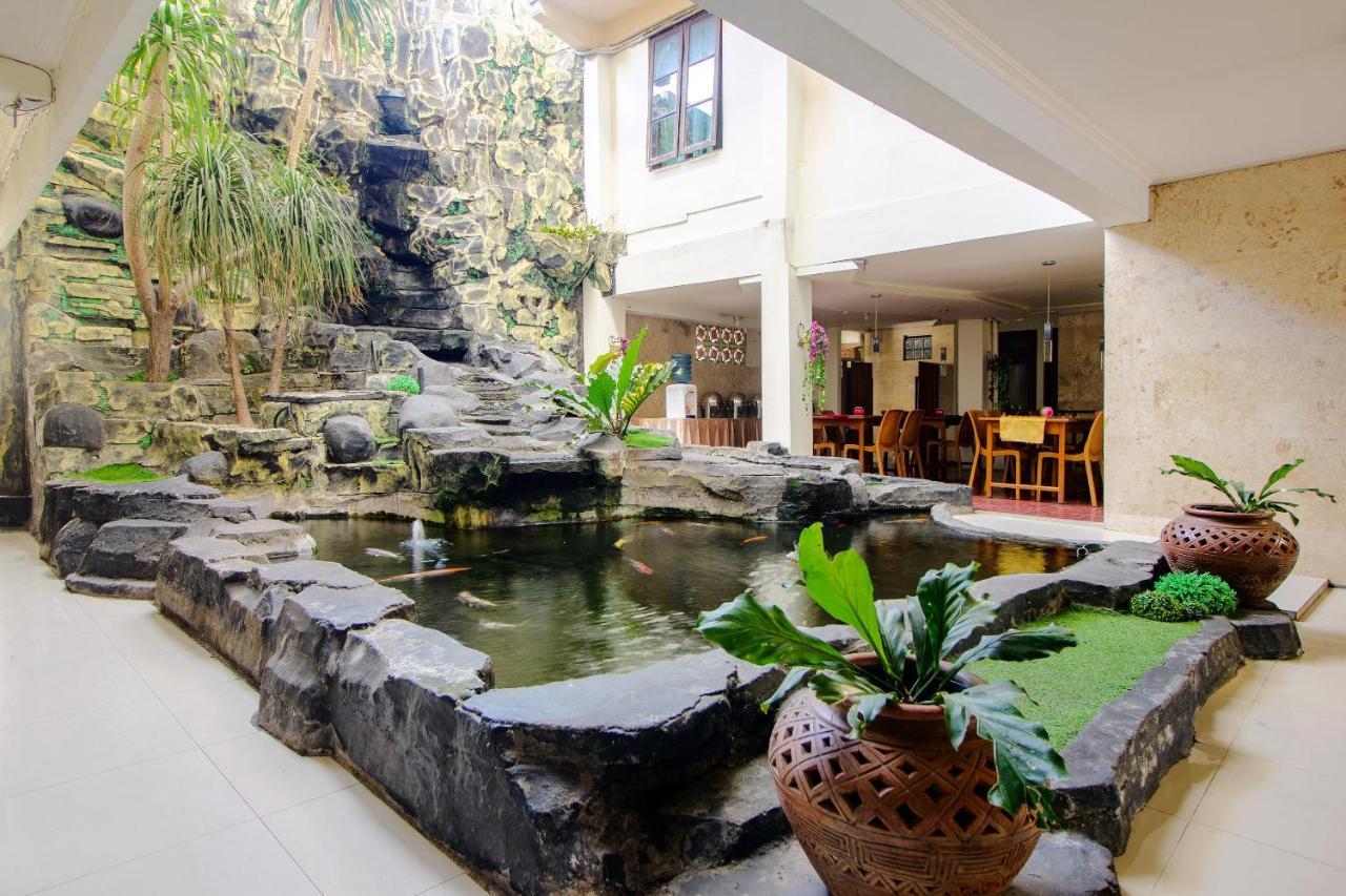 Oyo 1683 Hotel Musafira Syariah Yogyakarta Dış mekan fotoğraf