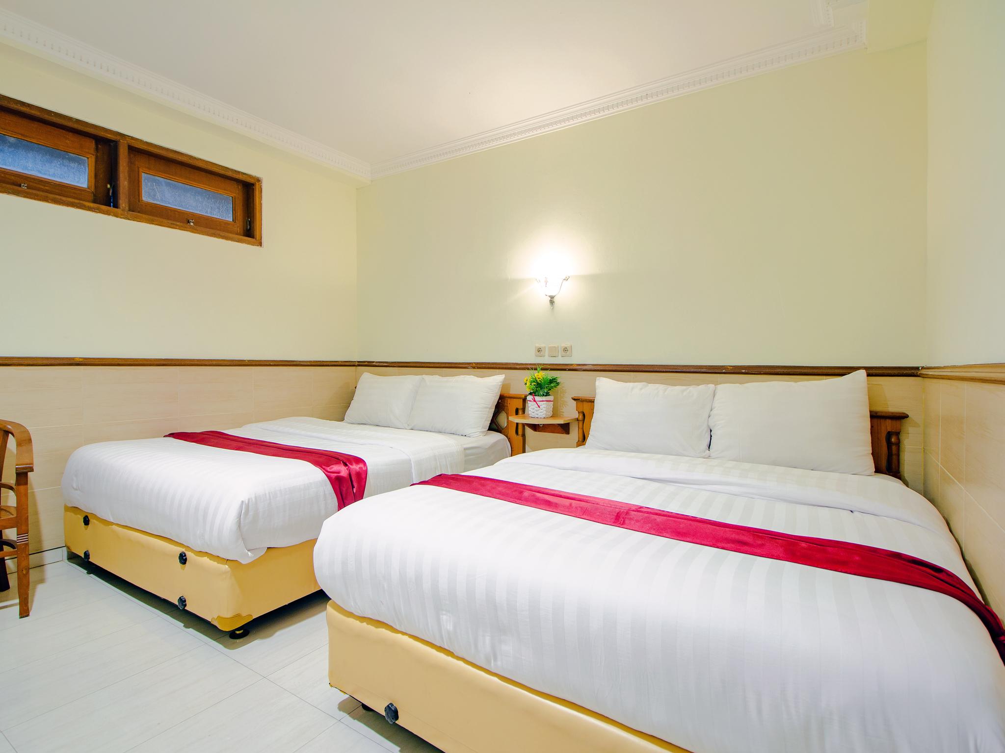 Oyo 1683 Hotel Musafira Syariah Yogyakarta Dış mekan fotoğraf