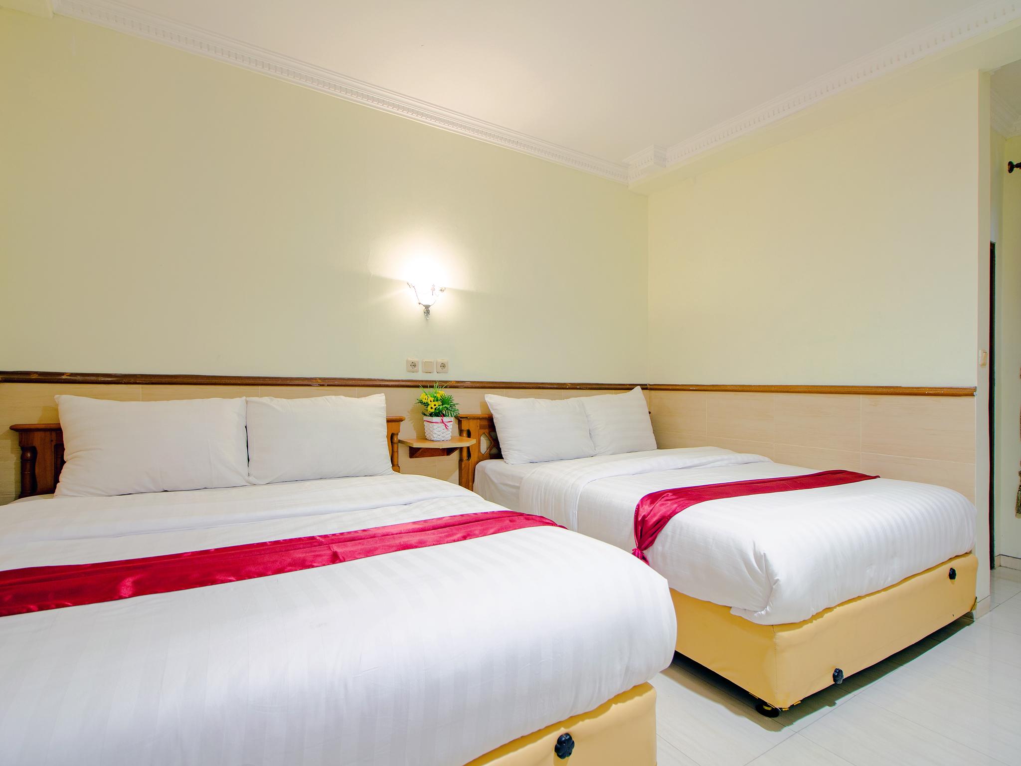 Oyo 1683 Hotel Musafira Syariah Yogyakarta Dış mekan fotoğraf