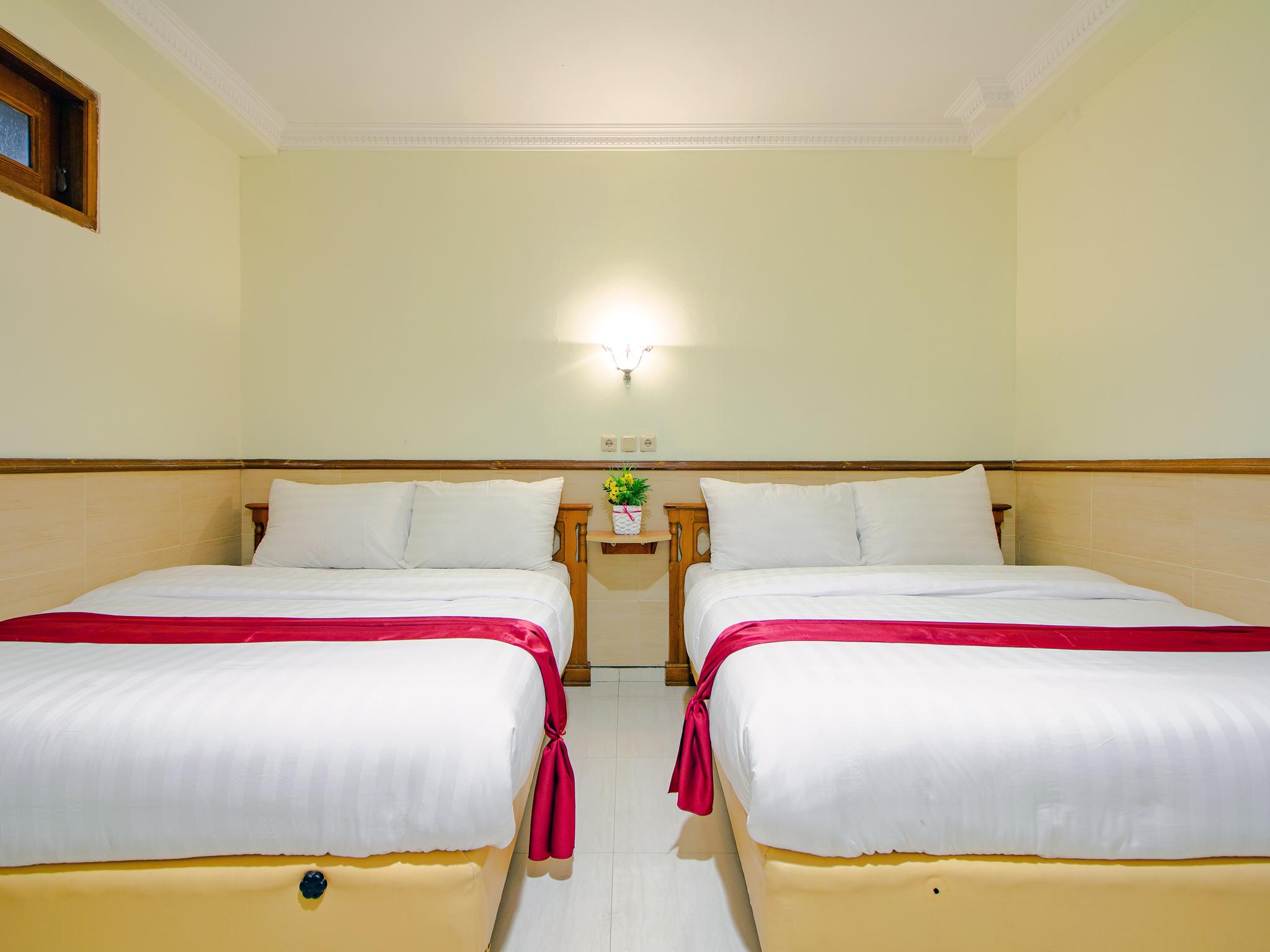 Oyo 1683 Hotel Musafira Syariah Yogyakarta Dış mekan fotoğraf