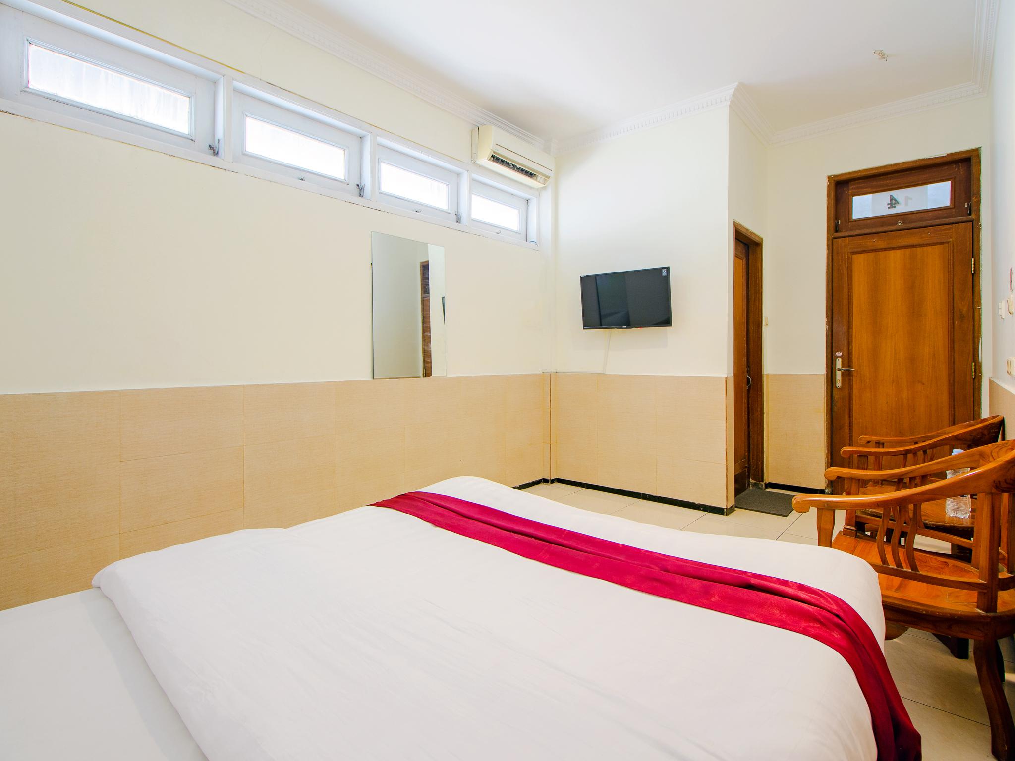 Oyo 1683 Hotel Musafira Syariah Yogyakarta Dış mekan fotoğraf