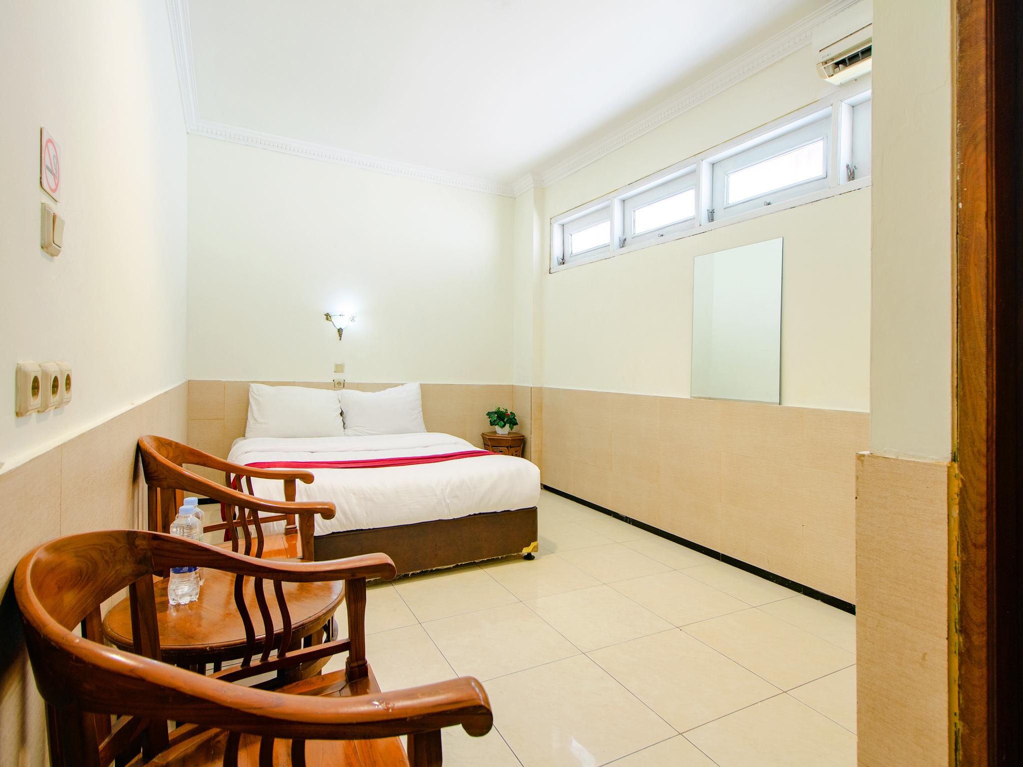 Oyo 1683 Hotel Musafira Syariah Yogyakarta Dış mekan fotoğraf