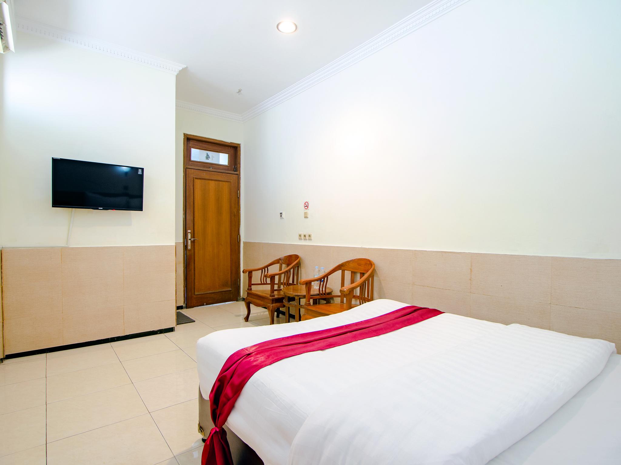 Oyo 1683 Hotel Musafira Syariah Yogyakarta Dış mekan fotoğraf