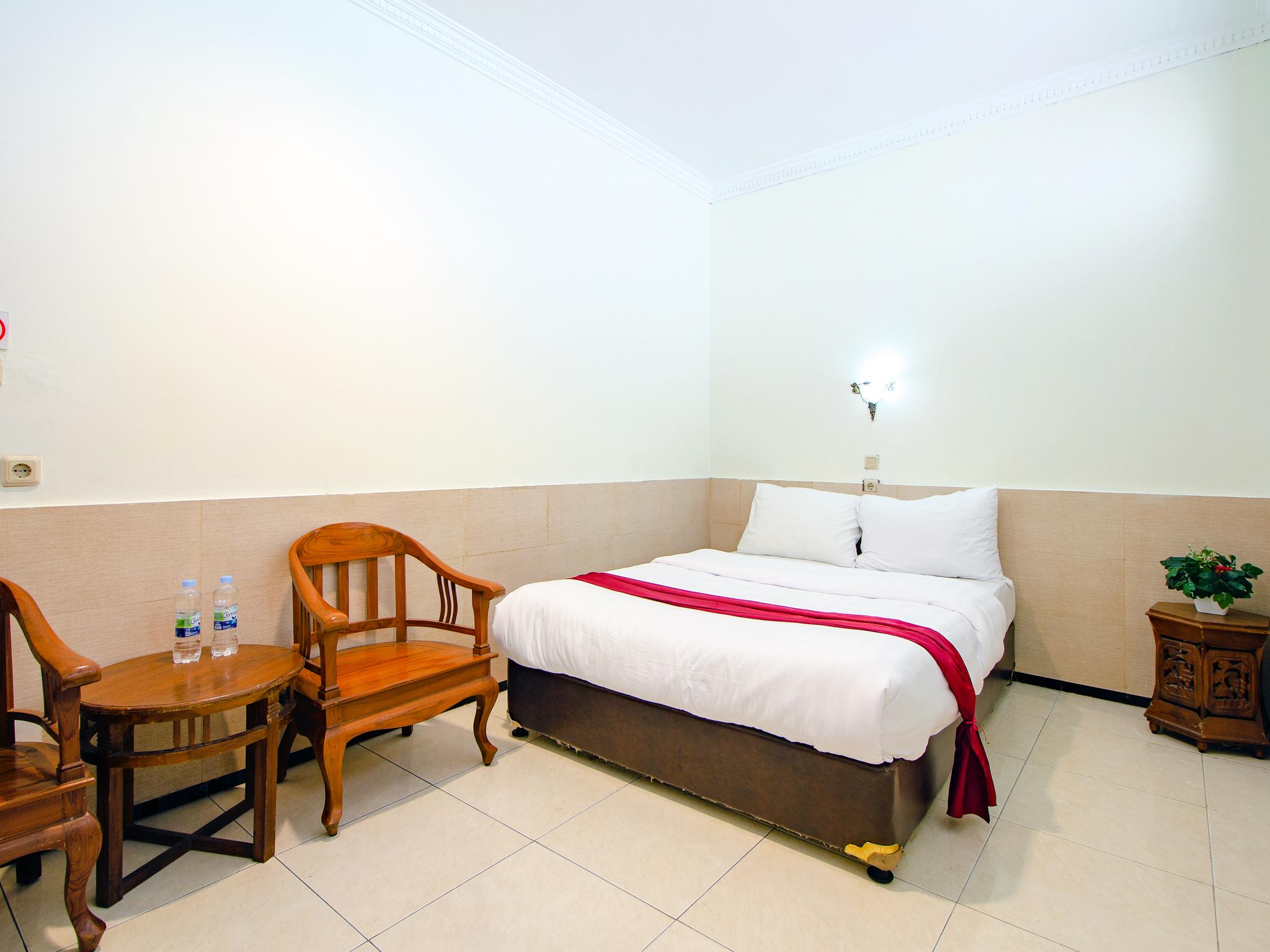 Oyo 1683 Hotel Musafira Syariah Yogyakarta Dış mekan fotoğraf