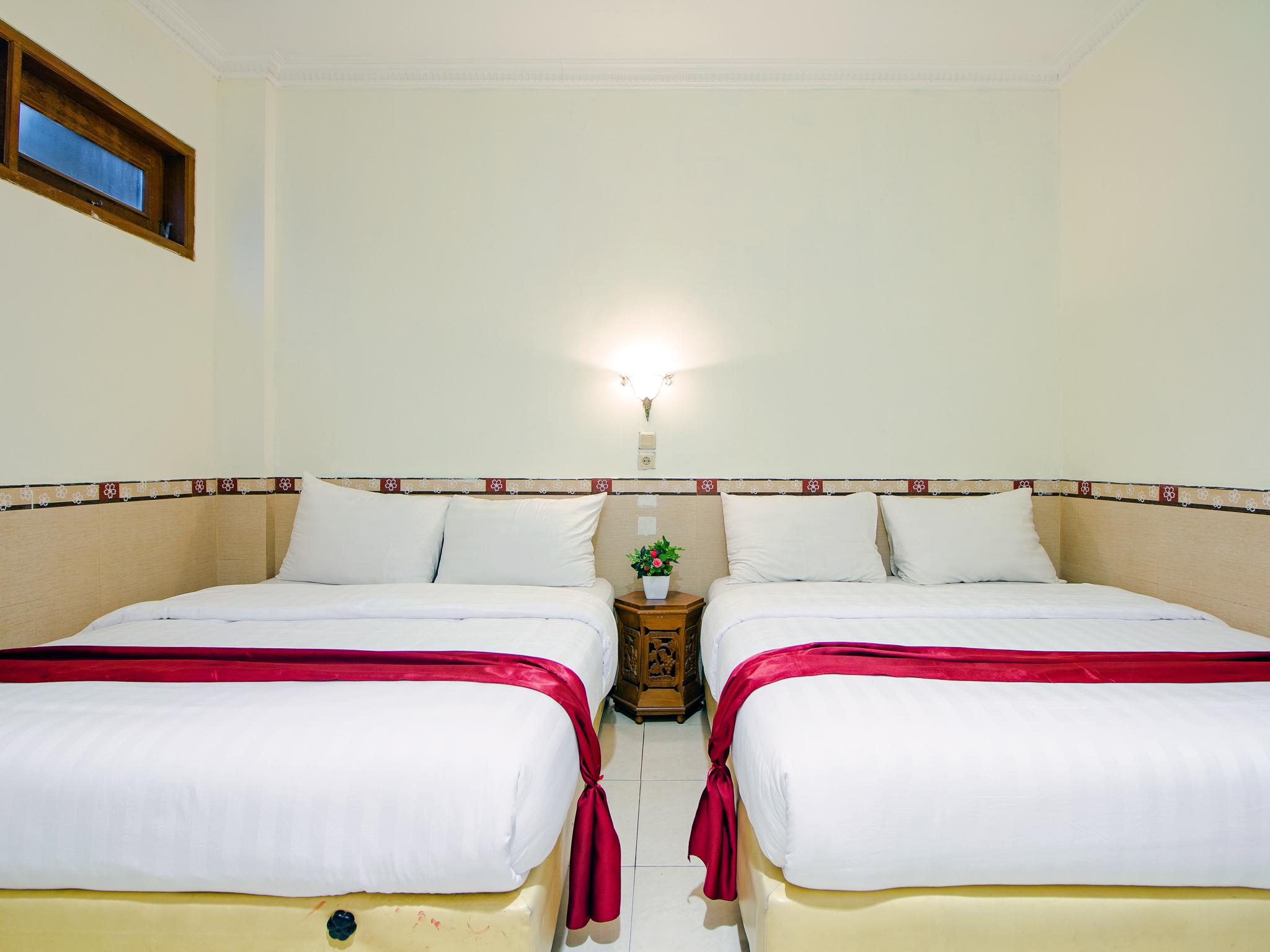 Oyo 1683 Hotel Musafira Syariah Yogyakarta Dış mekan fotoğraf