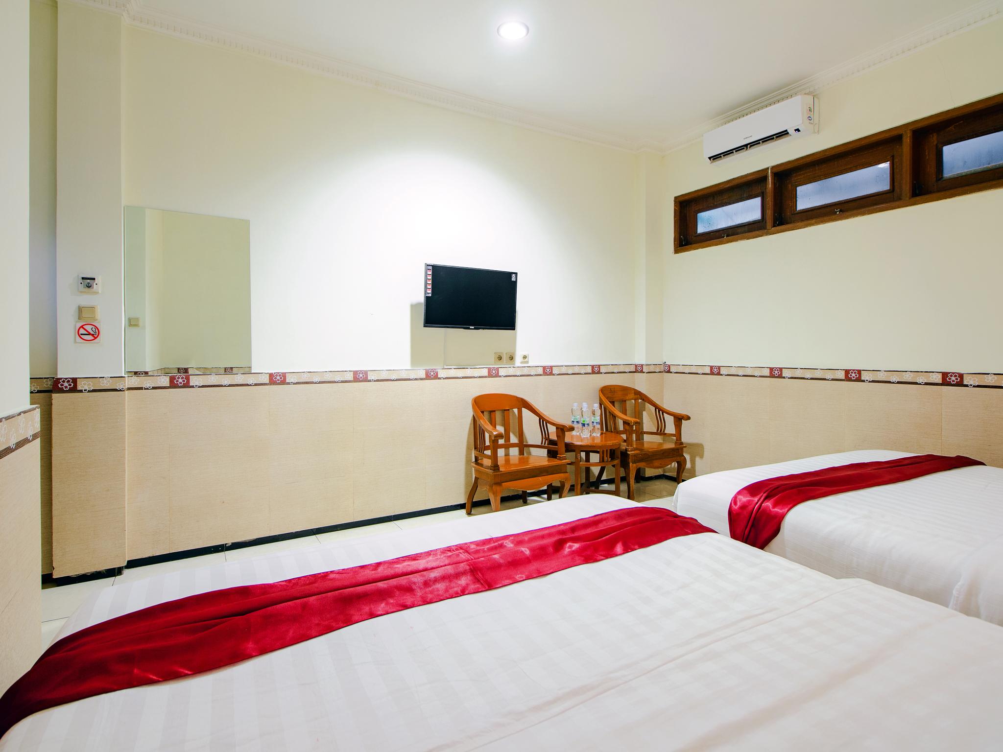 Oyo 1683 Hotel Musafira Syariah Yogyakarta Dış mekan fotoğraf