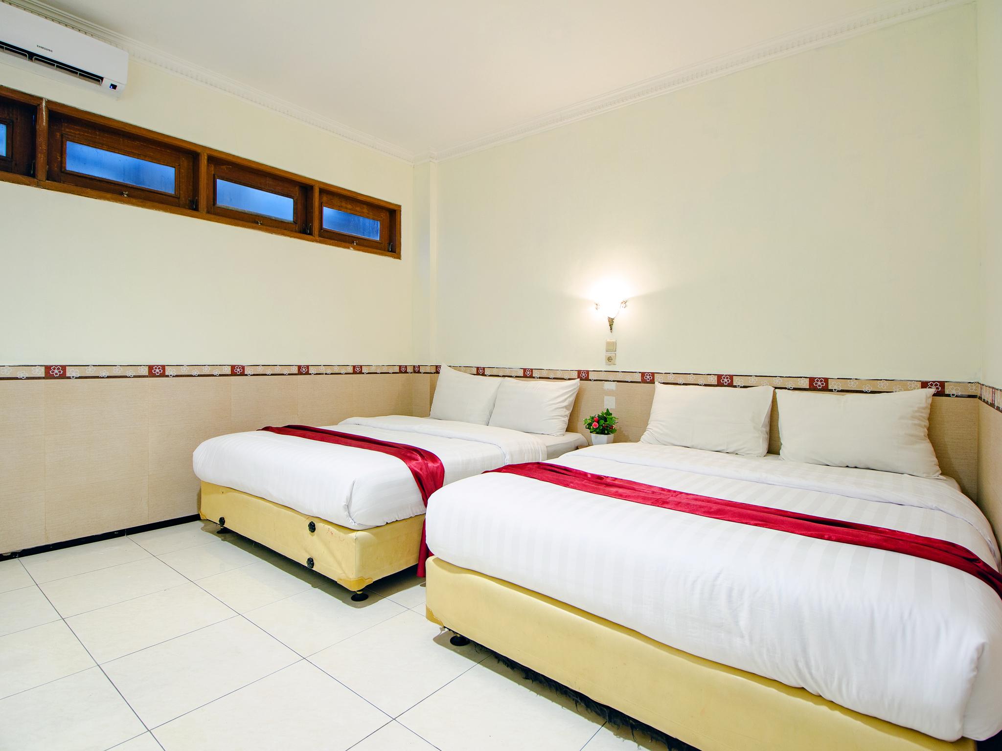 Oyo 1683 Hotel Musafira Syariah Yogyakarta Dış mekan fotoğraf