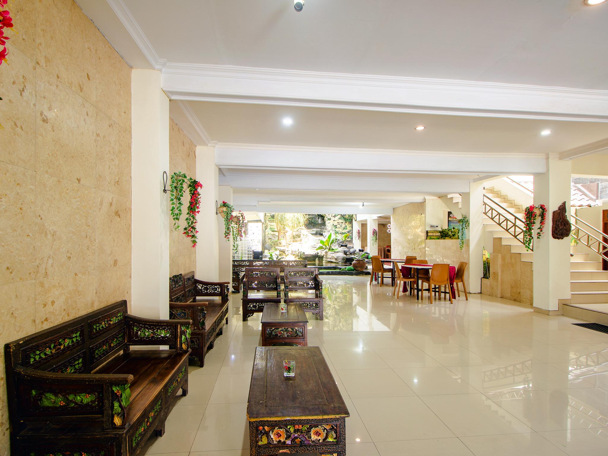 Oyo 1683 Hotel Musafira Syariah Yogyakarta Dış mekan fotoğraf