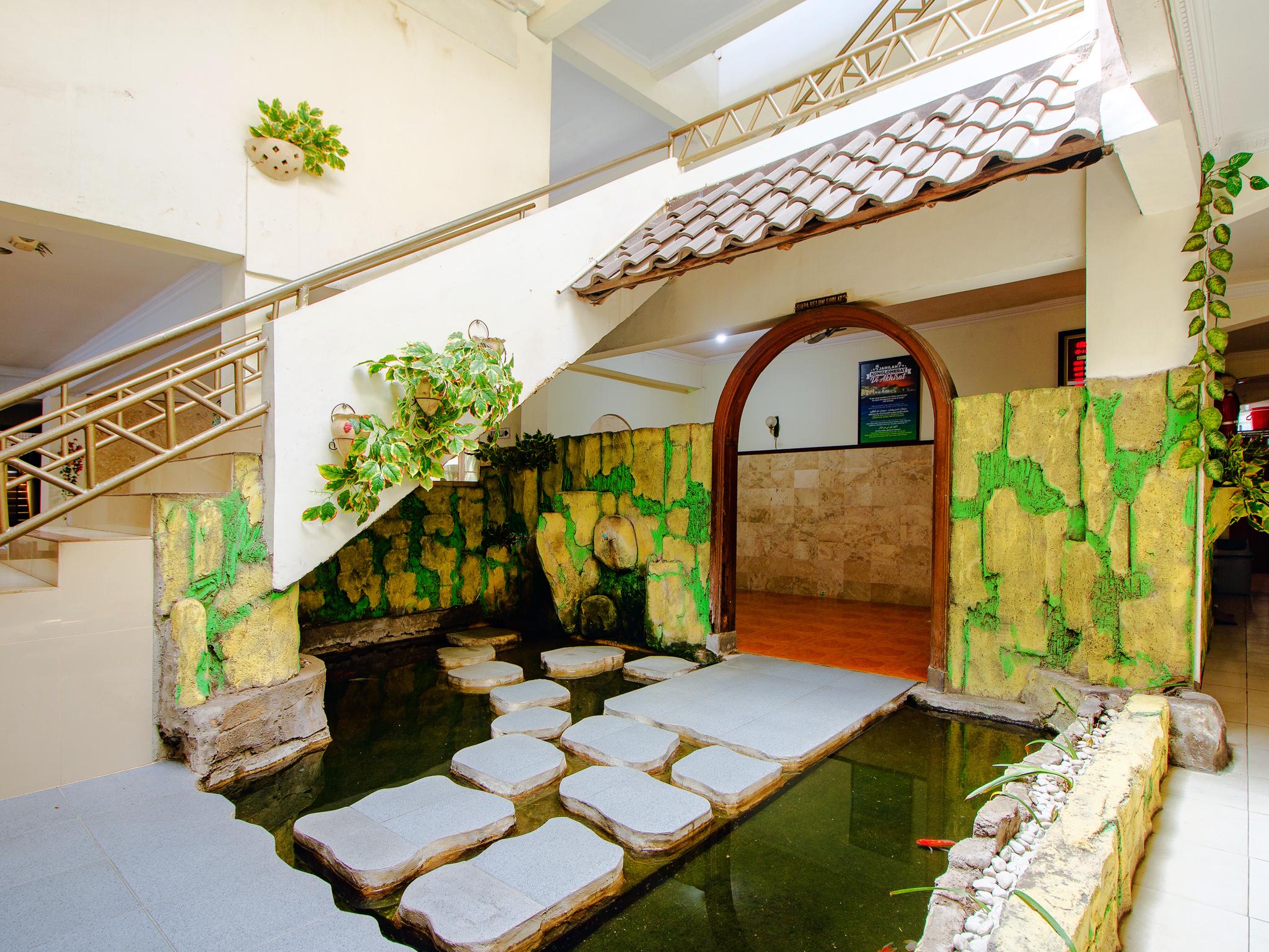 Oyo 1683 Hotel Musafira Syariah Yogyakarta Dış mekan fotoğraf