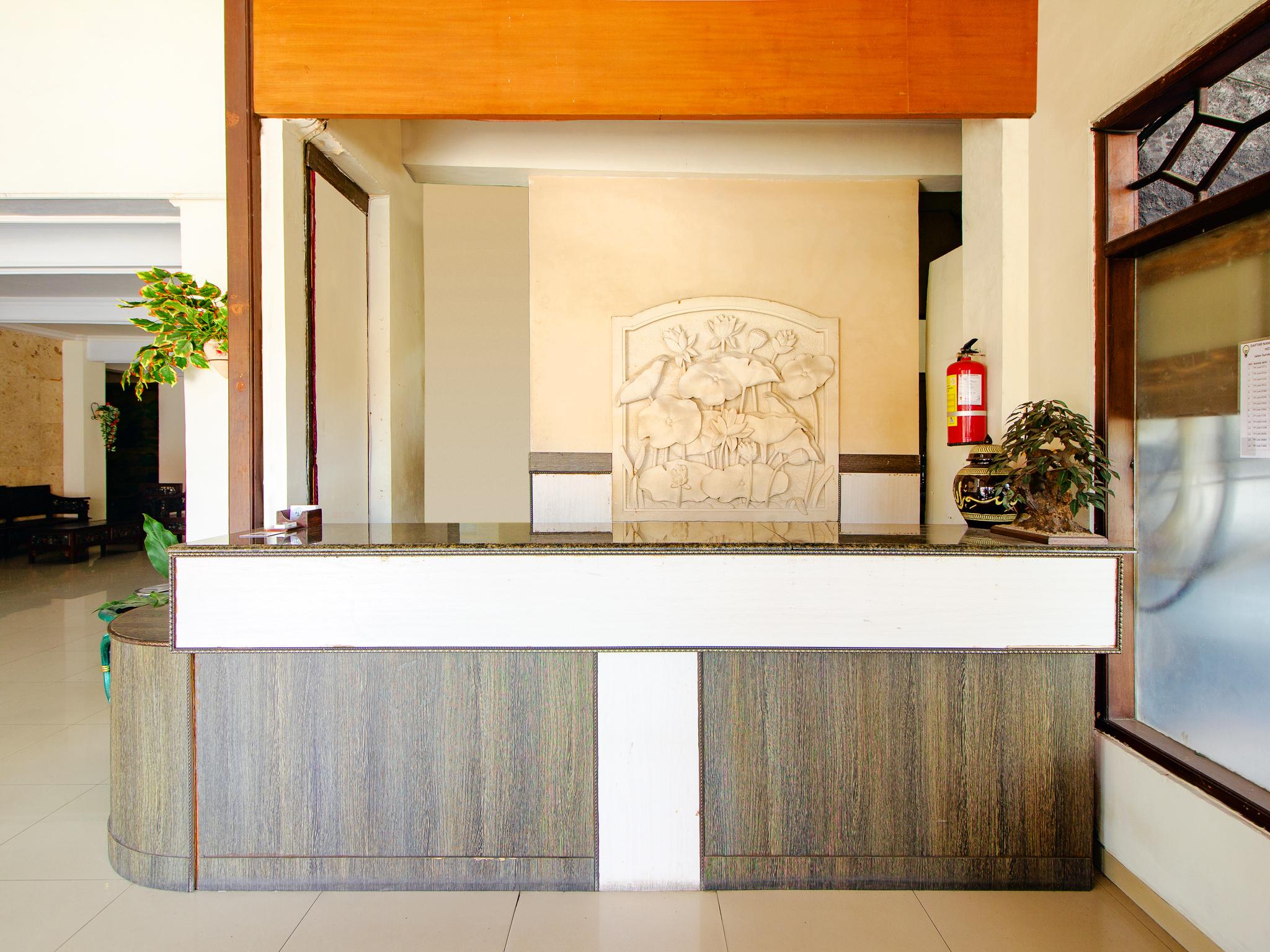 Oyo 1683 Hotel Musafira Syariah Yogyakarta Dış mekan fotoğraf