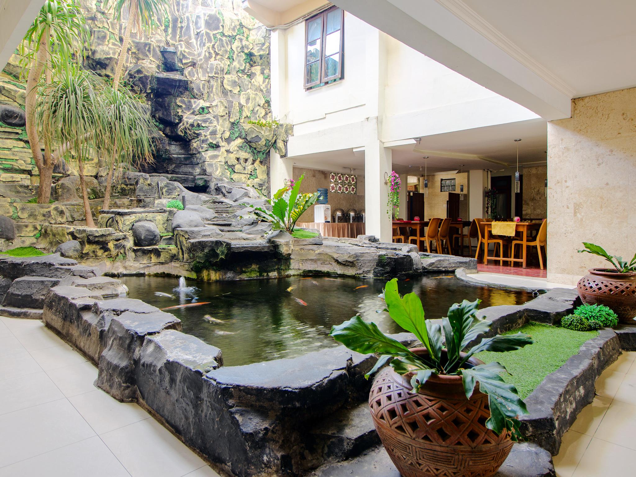 Oyo 1683 Hotel Musafira Syariah Yogyakarta Dış mekan fotoğraf