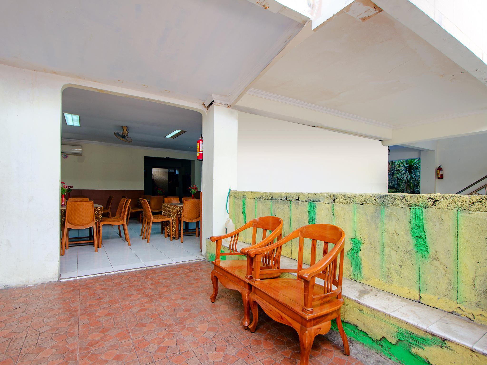 Oyo 1683 Hotel Musafira Syariah Yogyakarta Dış mekan fotoğraf