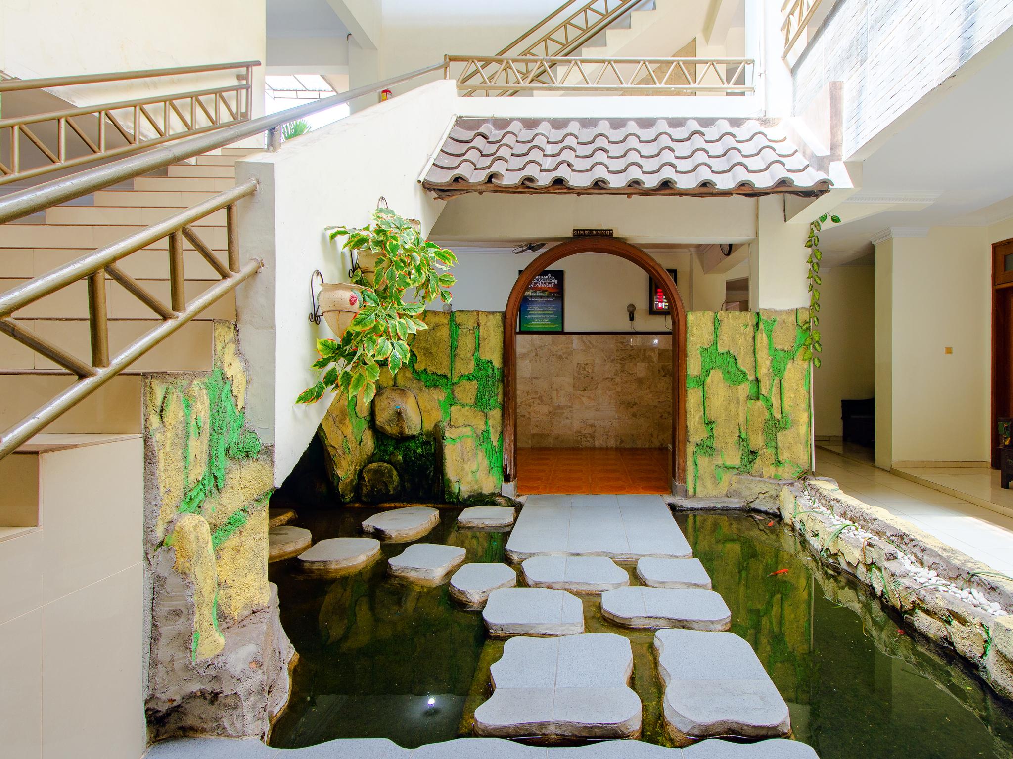 Oyo 1683 Hotel Musafira Syariah Yogyakarta Dış mekan fotoğraf