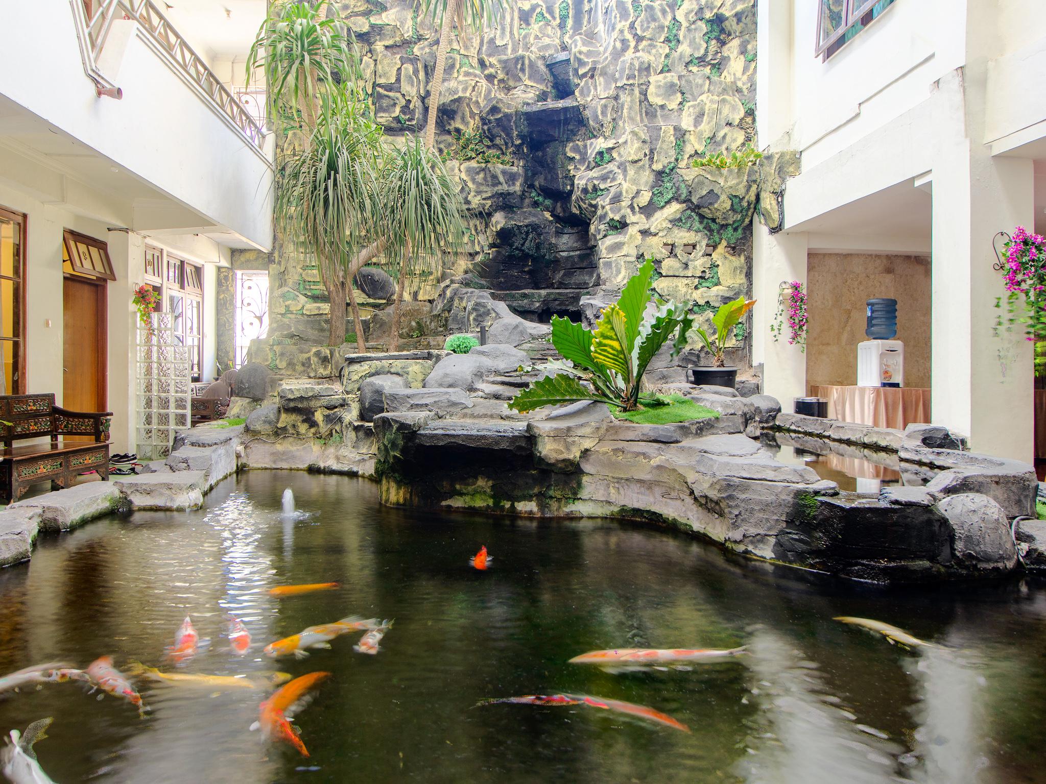 Oyo 1683 Hotel Musafira Syariah Yogyakarta Dış mekan fotoğraf