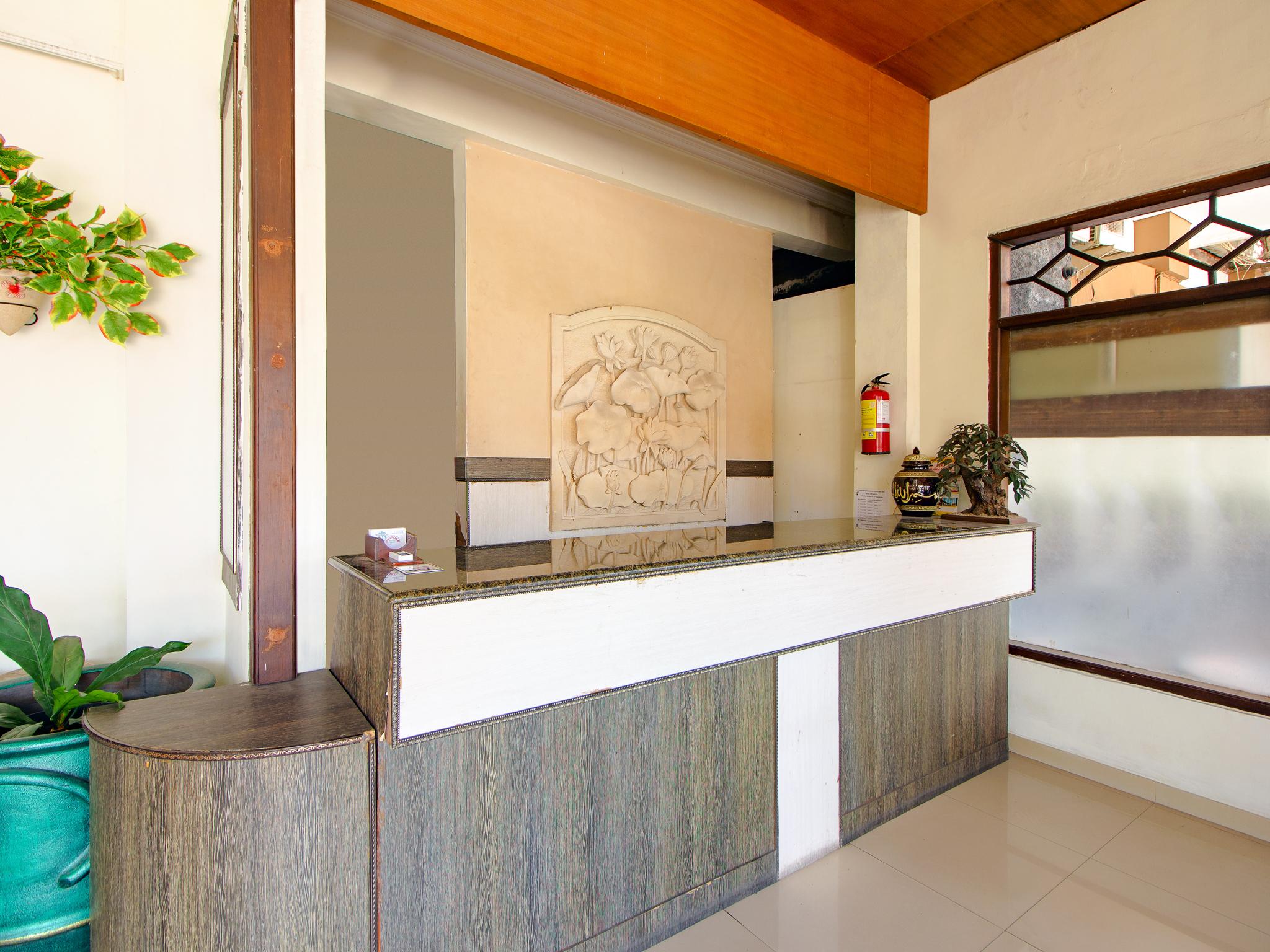 Oyo 1683 Hotel Musafira Syariah Yogyakarta Dış mekan fotoğraf