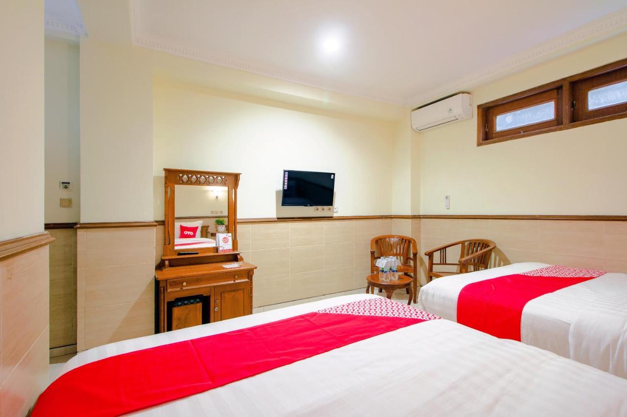 Oyo 1683 Hotel Musafira Syariah Yogyakarta Dış mekan fotoğraf