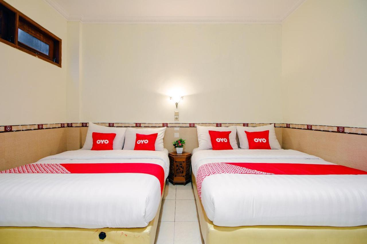 Oyo 1683 Hotel Musafira Syariah Yogyakarta Dış mekan fotoğraf