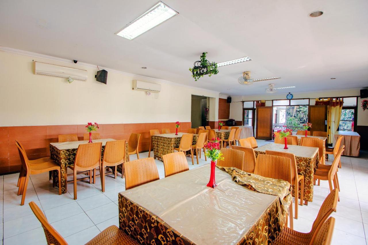 Oyo 1683 Hotel Musafira Syariah Yogyakarta Dış mekan fotoğraf