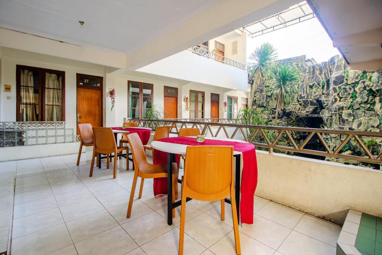 Oyo 1683 Hotel Musafira Syariah Yogyakarta Dış mekan fotoğraf