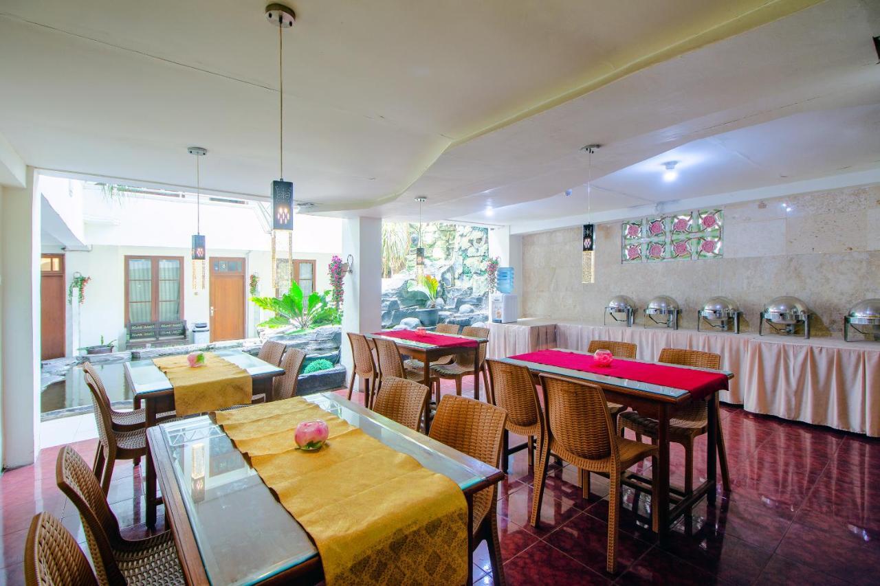 Oyo 1683 Hotel Musafira Syariah Yogyakarta Dış mekan fotoğraf