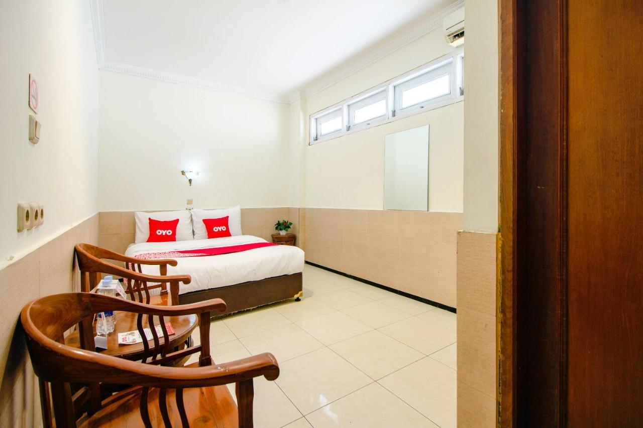 Oyo 1683 Hotel Musafira Syariah Yogyakarta Dış mekan fotoğraf